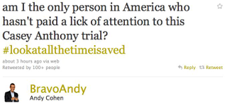 Illustration for article titled Celebs Opine Over Casey Anthony Verdict